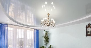 Глянцевый потолок Пыть-Ях, цена от 4536 руб.