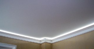 Светодиодные натяжные потолки Пыть-Ях, цена от 1568 руб.