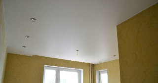 Сатиновый потолок Пыть-Ях, цена от 471 руб.